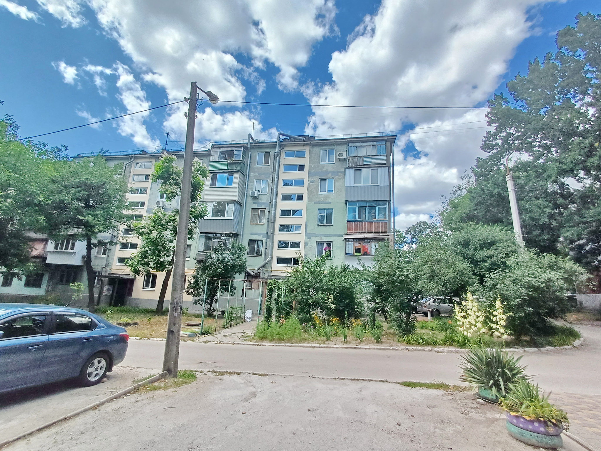 Продажа 2-комнатной квартиры 45 м², Украинская ул., 32