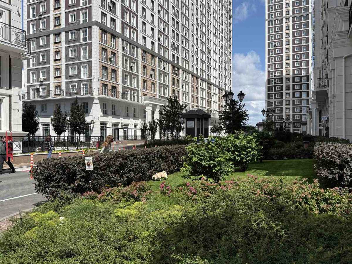 Продажа 2-комнатной квартиры 61 м², Михаила Максимовича ул., 26В