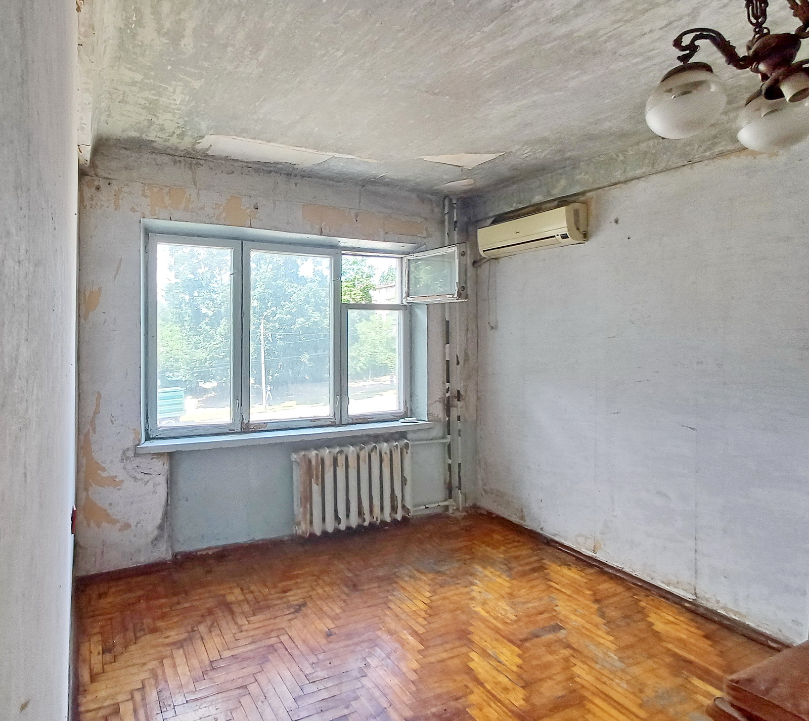 Продажа 2-комнатной квартиры 45 м², Украинская ул., 32