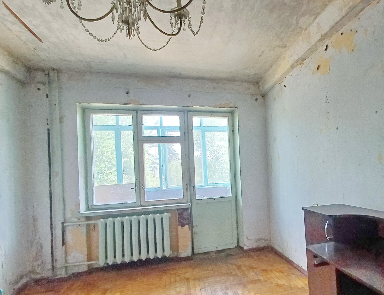 Продажа 2-комнатной квартиры 45 м², Украинская ул., 32