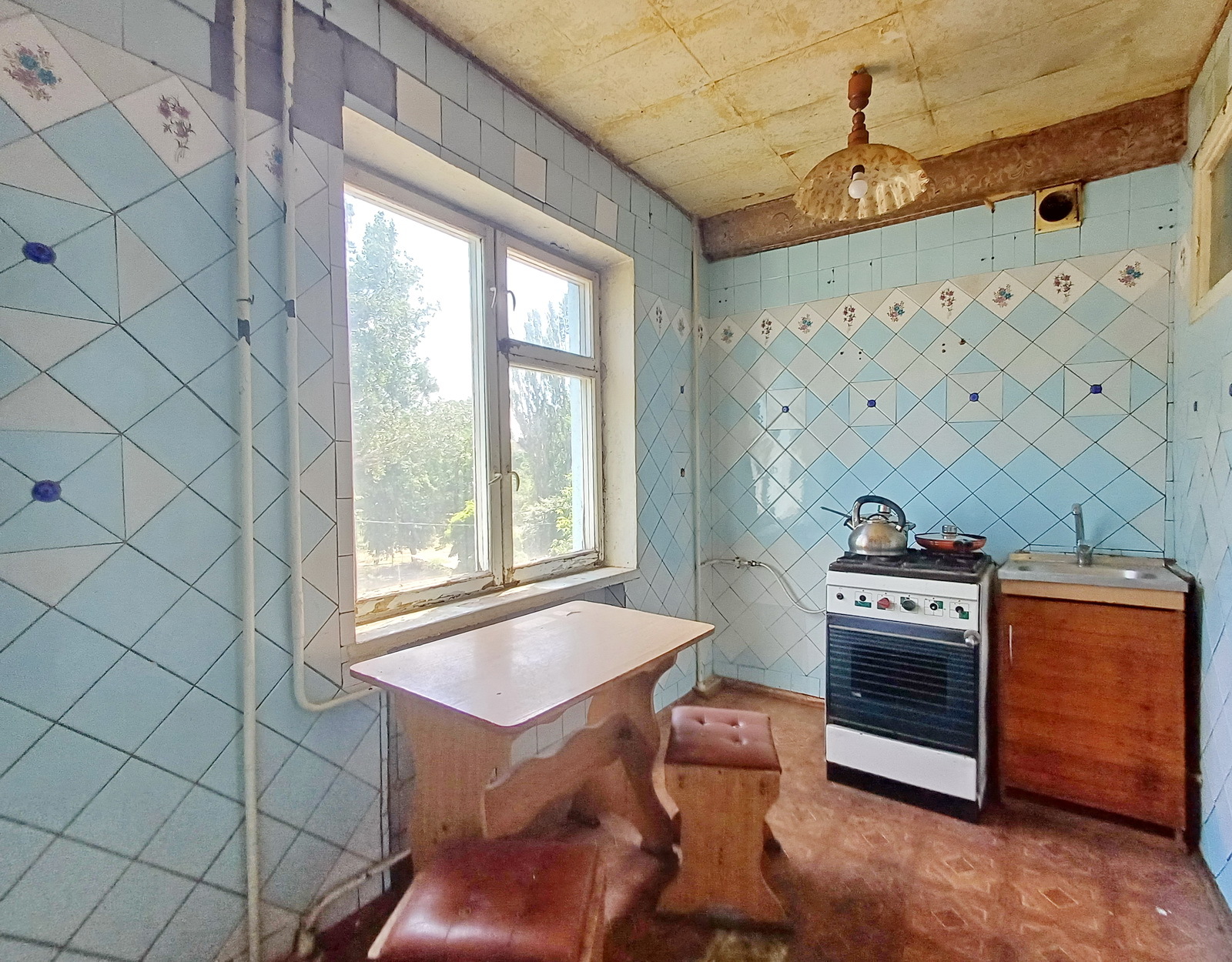 Продажа 2-комнатной квартиры 45 м², Украинская ул., 32