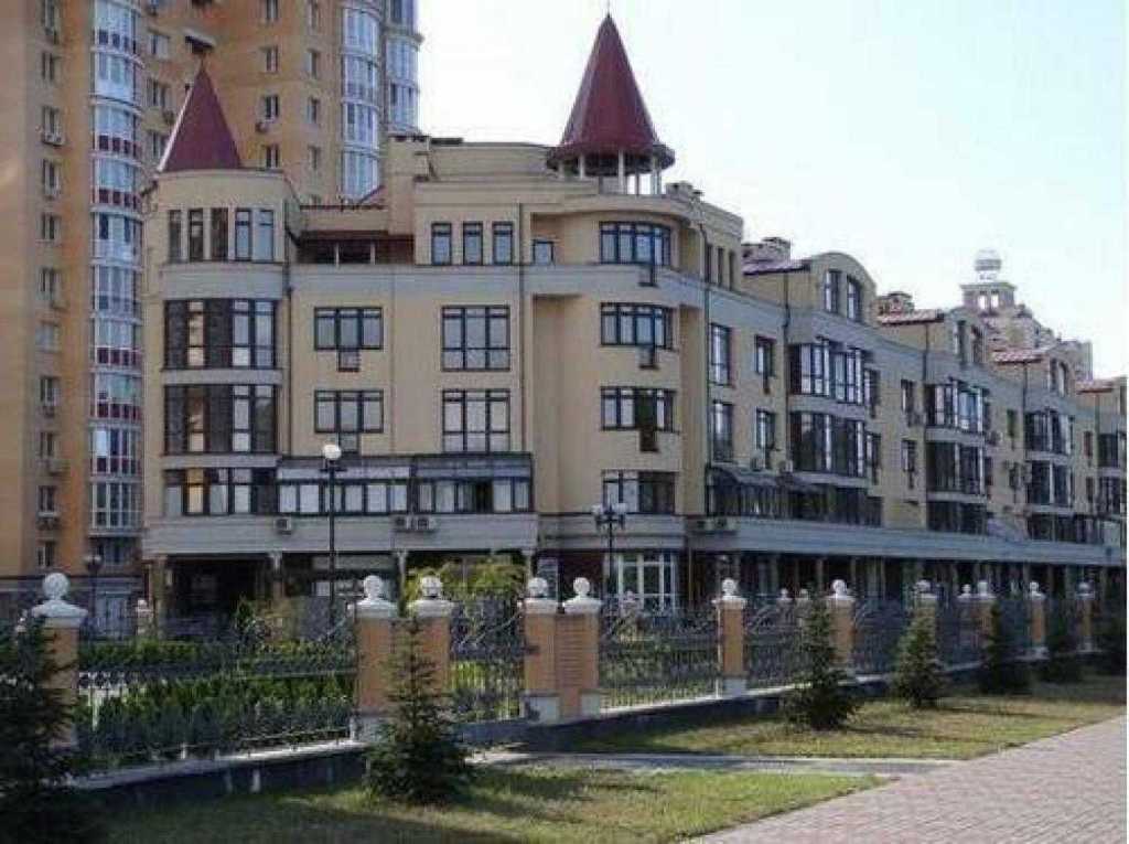 Продажа 5-комнатной квартиры 227 м², Оболонская ул., 7
