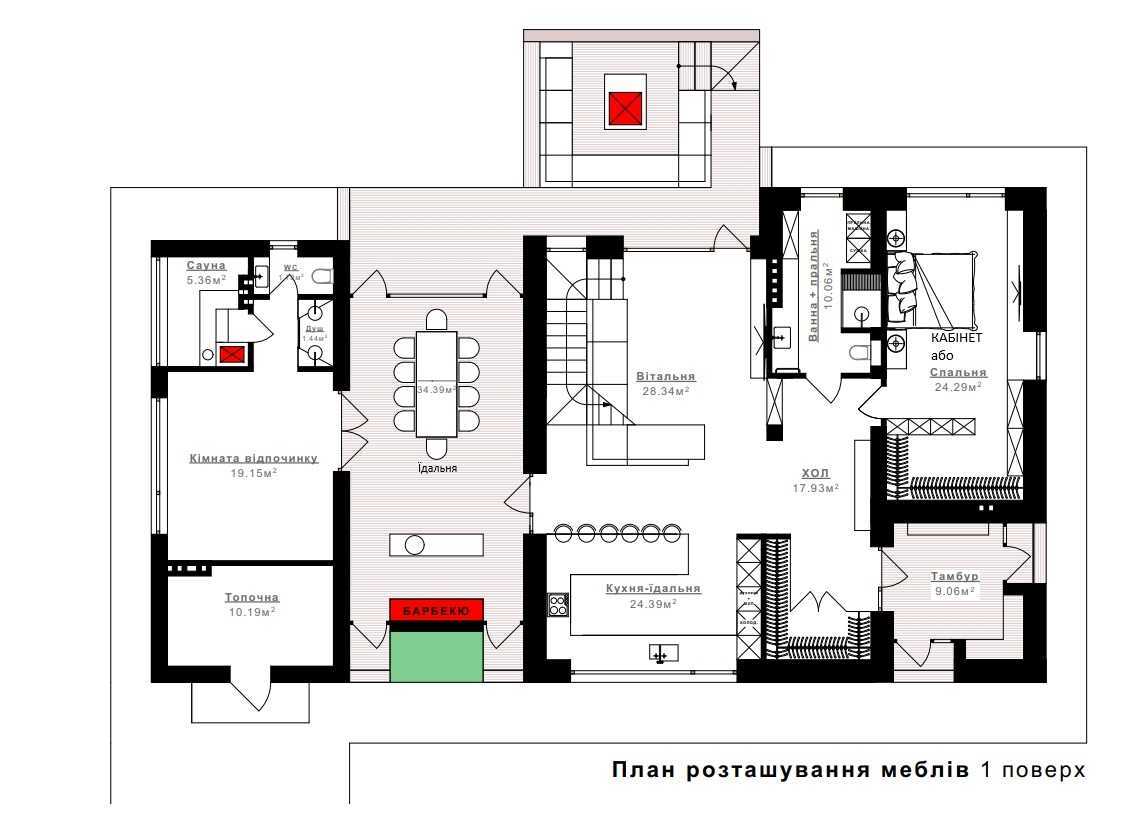 Продаж котеджу 277 м², Генерала Кульчицького, 3