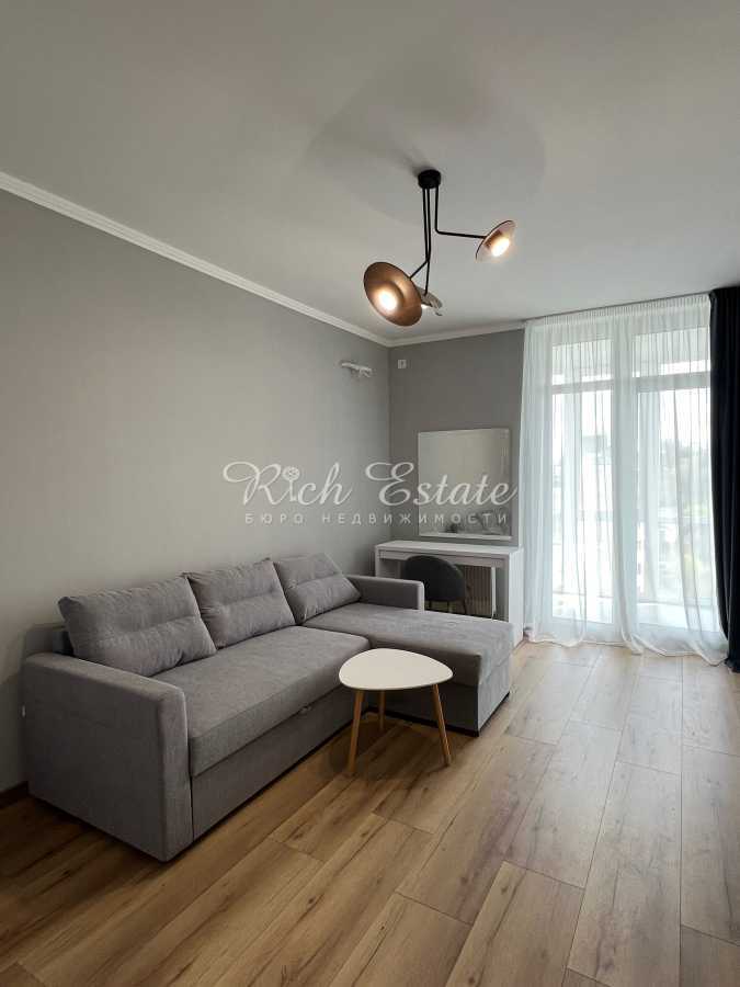 Оренда 2-кімнатної квартири 56 м², Кудряшова вул., 8Б