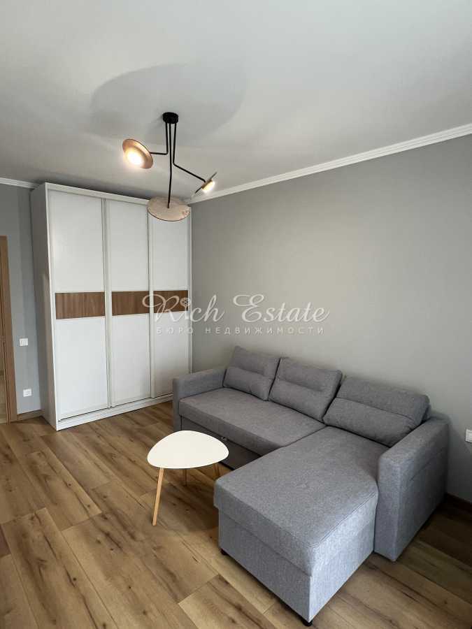 Оренда 2-кімнатної квартири 56 м², Кудряшова вул., 8Б