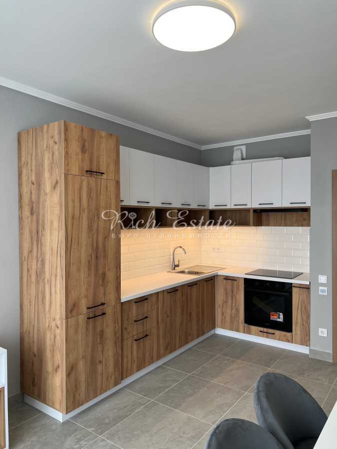 Оренда 2-кімнатної квартири 56 м², Кудряшова вул., 8Б