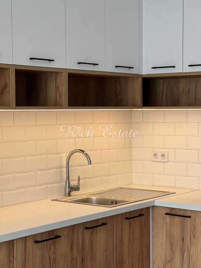 Оренда 2-кімнатної квартири 56 м², Кудряшова вул., 8Б