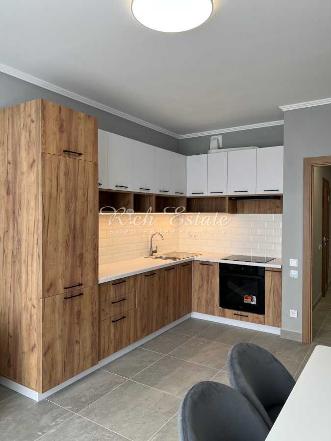 Оренда 2-кімнатної квартири 56 м², Кудряшова вул., 8Б