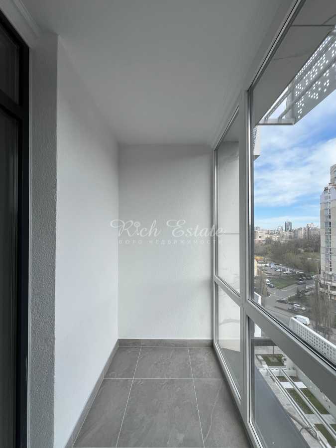 Оренда 2-кімнатної квартири 56 м², Кудряшова вул., 8Б