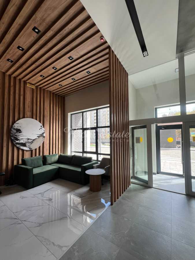 Оренда 2-кімнатної квартири 56 м², Кудряшова вул., 8Б