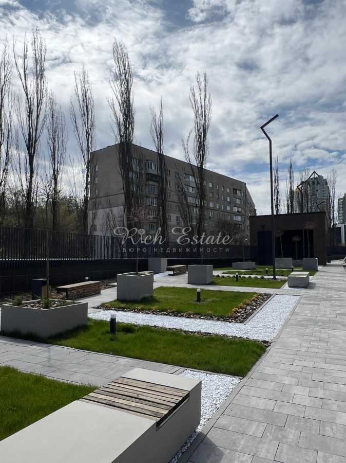 Оренда 2-кімнатної квартири 56 м², Кудряшова вул., 8Б
