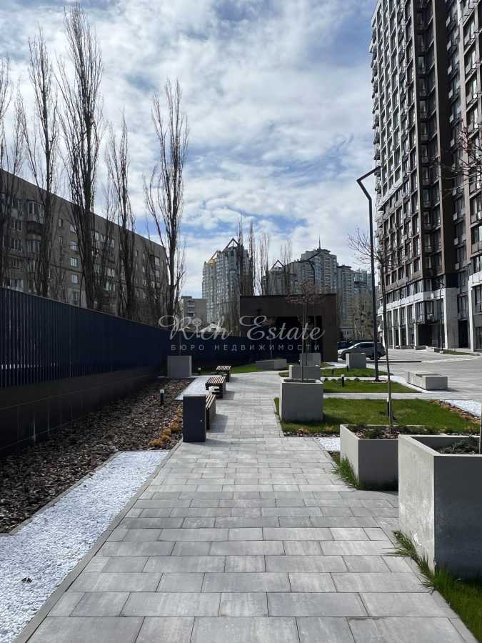 Оренда 2-кімнатної квартири 56 м², Кудряшова вул., 8Б