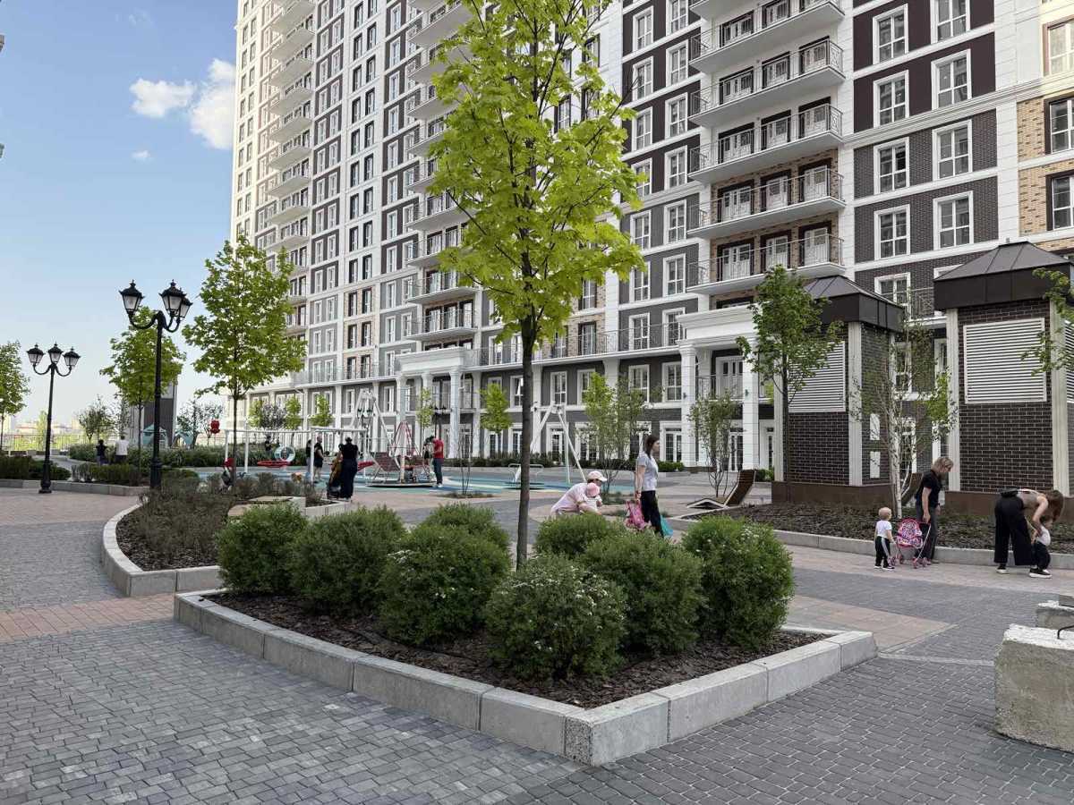 Продажа 3-комнатной квартиры 94 м², Михаила Максимовича ул., 26Е