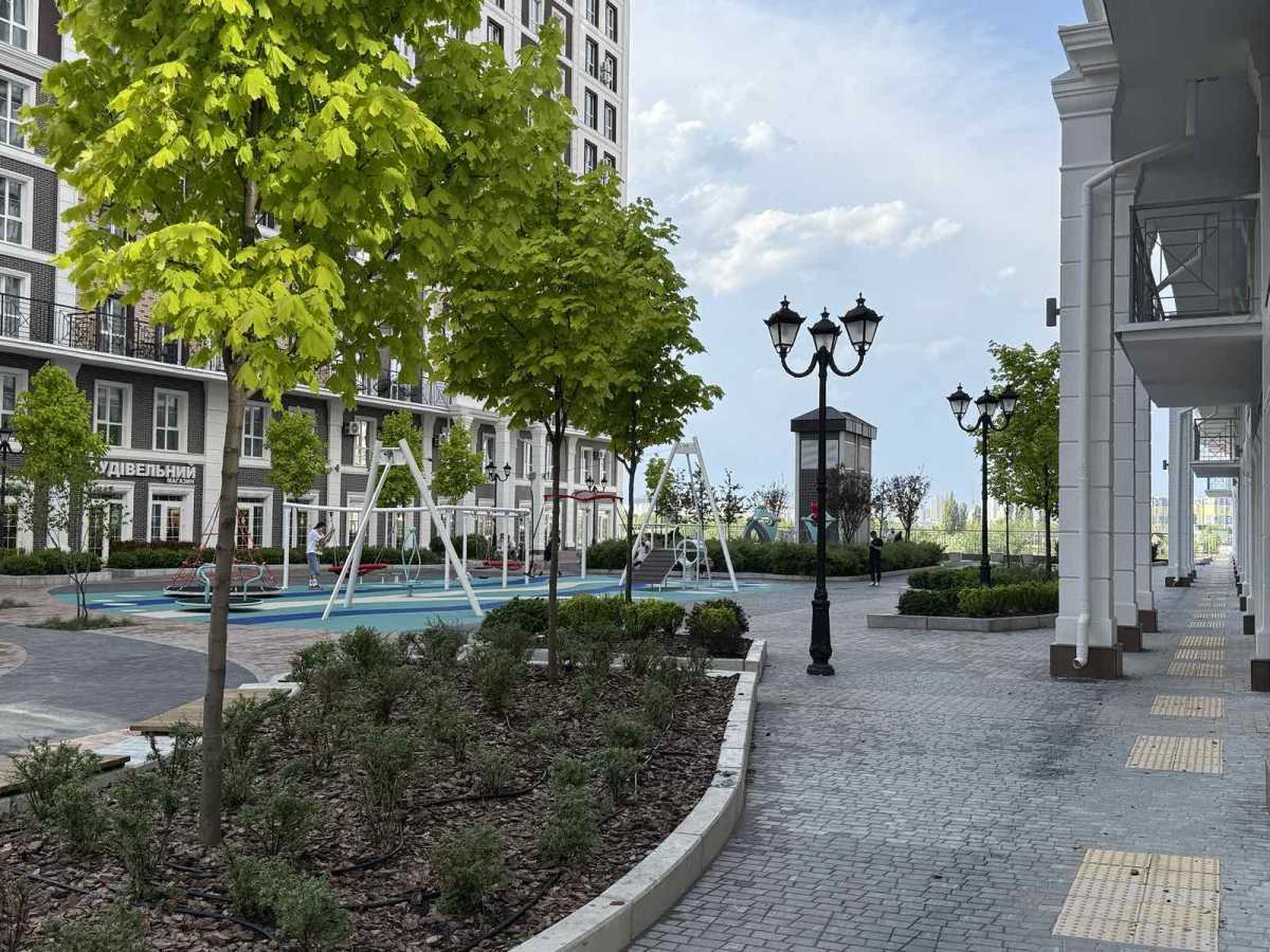 Продажа 3-комнатной квартиры 94 м², Михаила Максимовича ул., 26Е