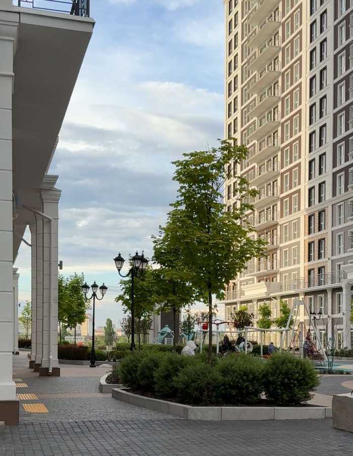 Продажа 3-комнатной квартиры 94 м², Михаила Максимовича ул., 26Е
