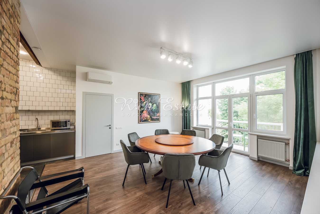 Аренда 3-комнатной квартиры 82 м², Ивана Мазепы ул., 3-Б