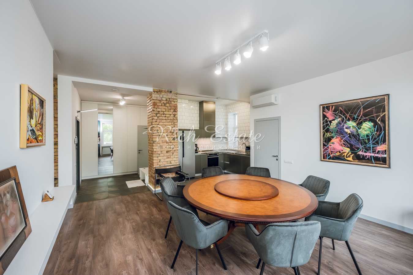 Аренда 3-комнатной квартиры 82 м², Ивана Мазепы ул., 3-Б