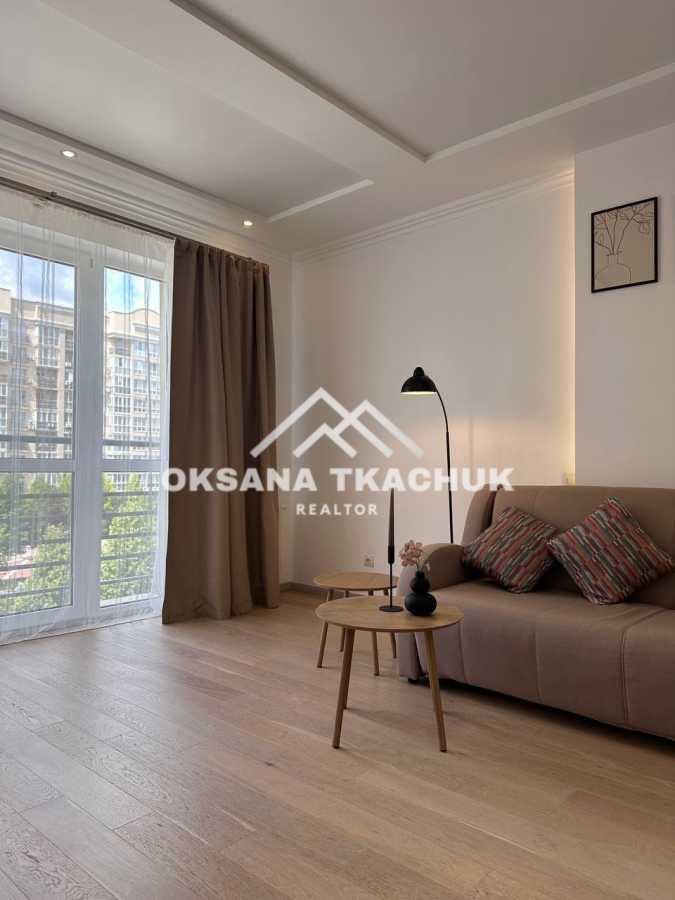 Аренда 1-комнатной квартиры 45 м², Метрологическая ул., 11Б
