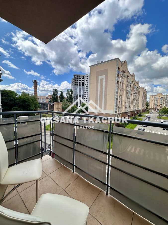 Аренда 1-комнатной квартиры 45 м², Метрологическая ул., 11Б