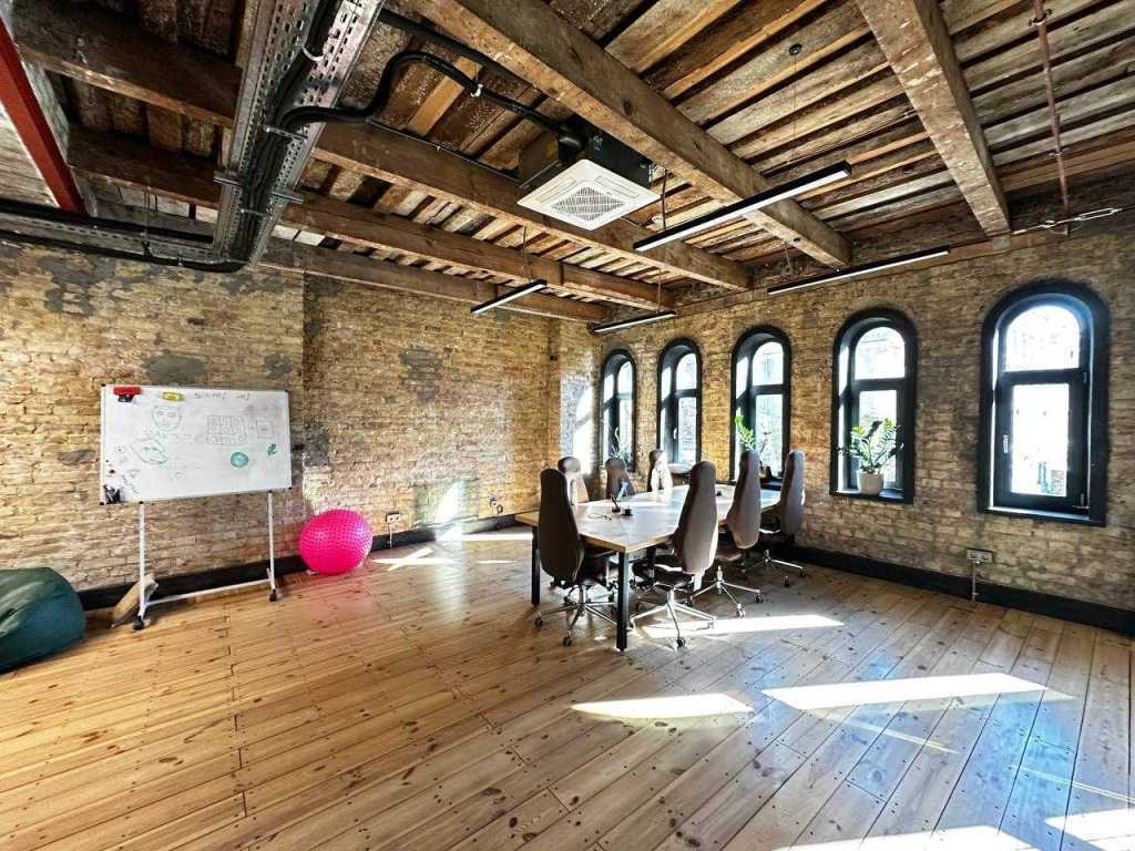Аренда офиса 510 м², Бульварно-Кудрявская ул., 42