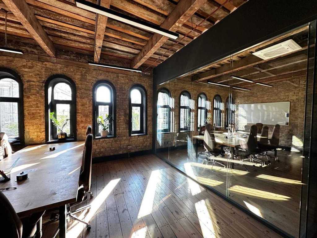 Аренда офиса 510 м², Бульварно-Кудрявская ул., 42