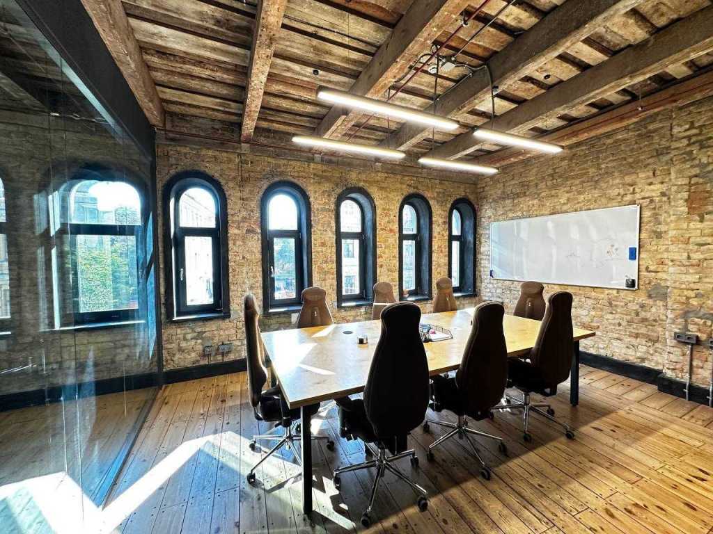 Аренда офиса 510 м², Бульварно-Кудрявская ул., 42