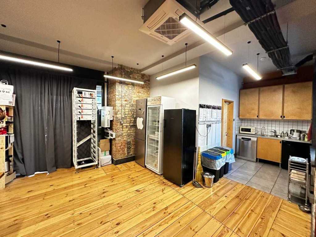 Аренда офиса 510 м², Бульварно-Кудрявская ул., 42