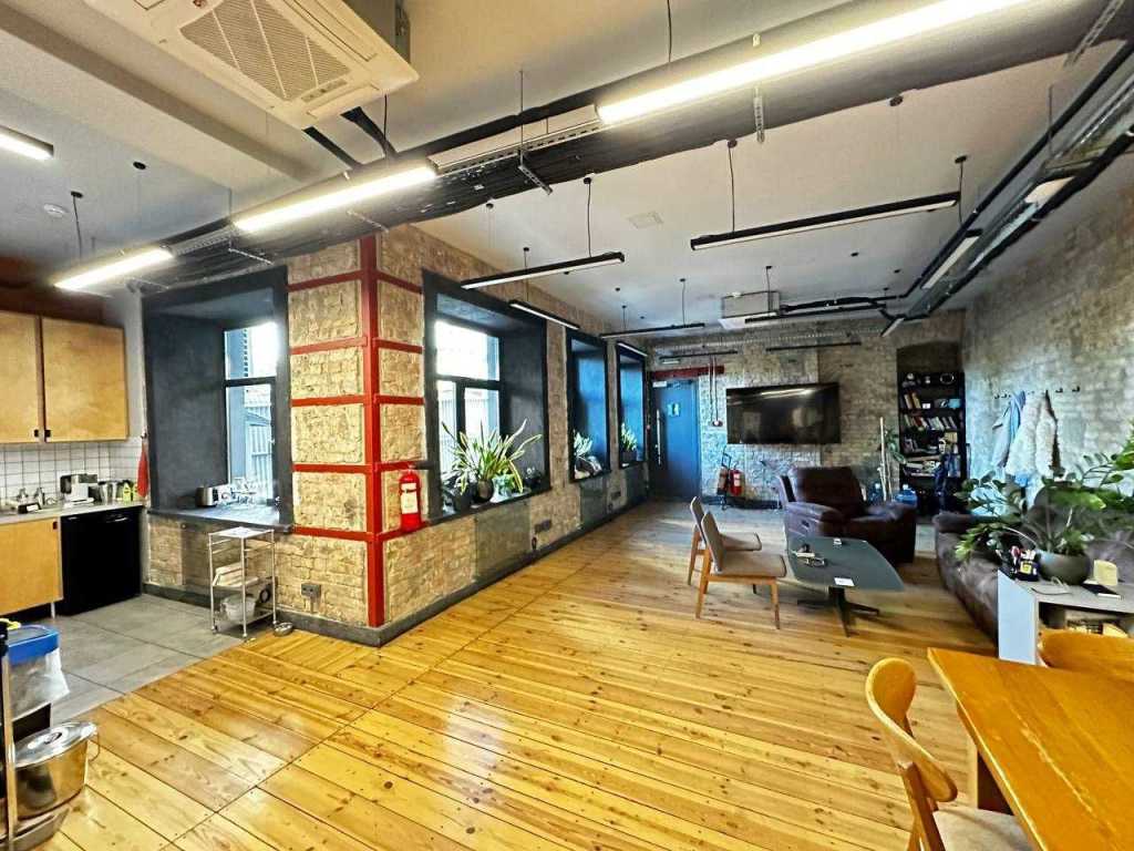 Аренда офиса 510 м², Бульварно-Кудрявская ул., 42