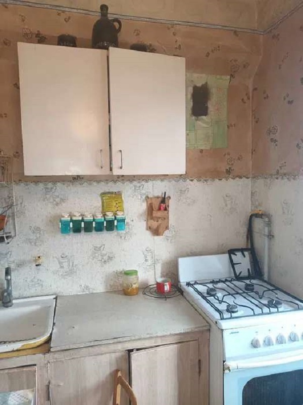 Продаж 1-кімнатної квартири 31 м², Павла Тичини просп., 3