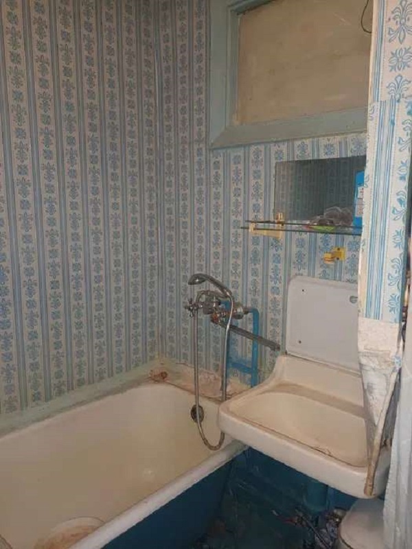 Продаж 1-кімнатної квартири 31 м², Павла Тичини просп., 3