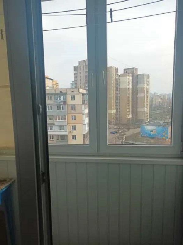 Продаж 1-кімнатної квартири 31 м², Павла Тичини просп., 3