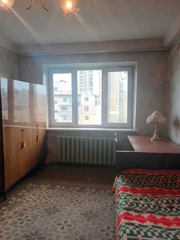 Продаж 1-кімнатної квартири 31 м², Павла Тичини просп., 3