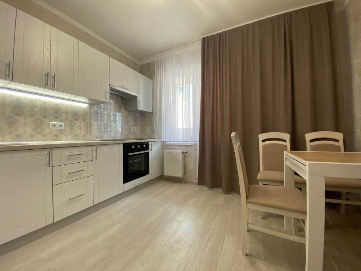Аренда 1-комнатной квартиры 42 м², Софии Русовой ул., 7А