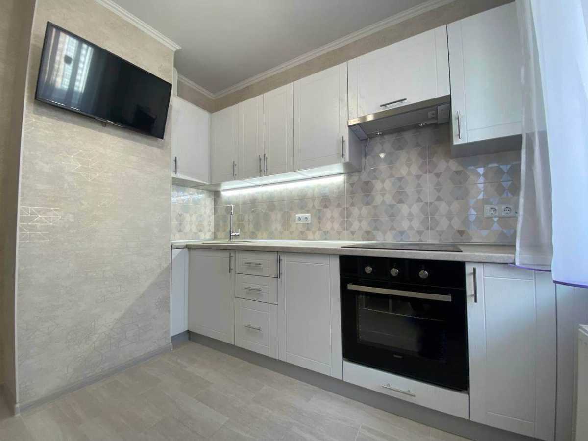 Аренда 1-комнатной квартиры 42 м², Софии Русовой ул., 7А
