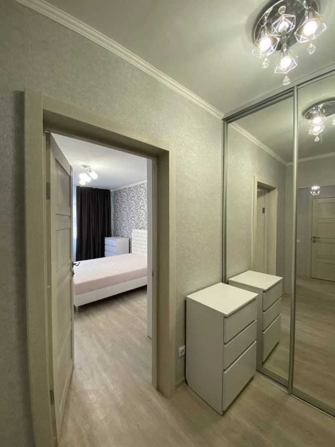 Аренда 1-комнатной квартиры 42 м², Софии Русовой ул., 7А