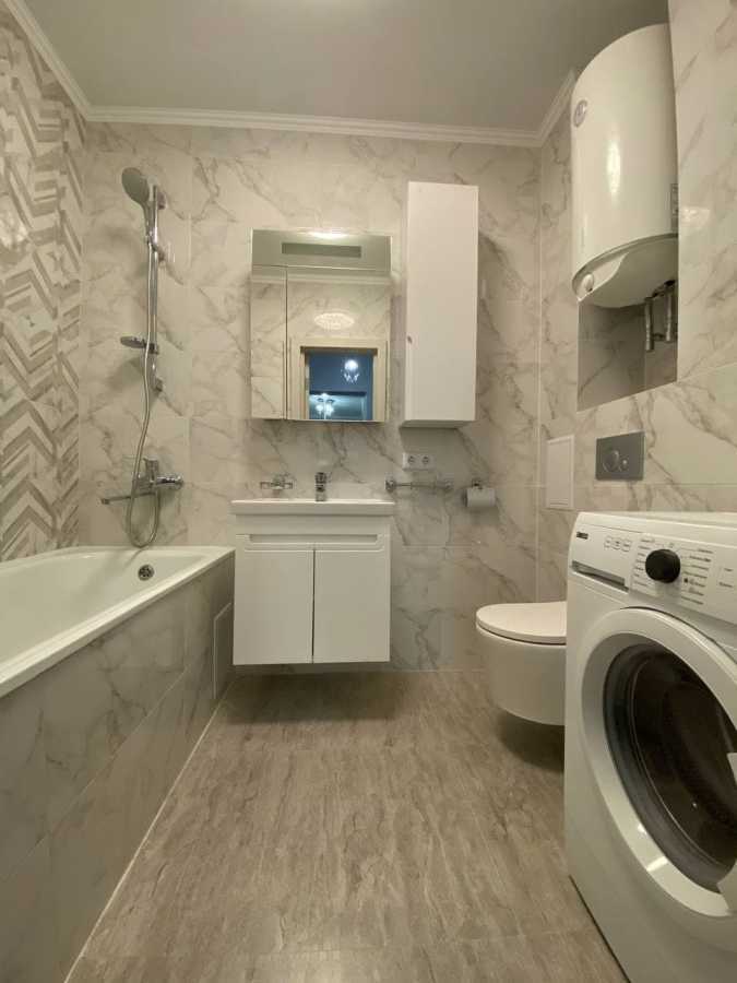 Аренда 1-комнатной квартиры 42 м², Софии Русовой ул., 7А