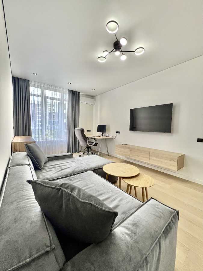 Продажа 2-комнатной квартиры 58.4 м², Ольги Кобилянської