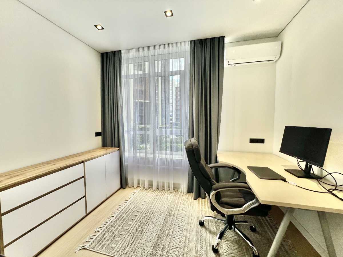 Продажа 2-комнатной квартиры 58.4 м², Ольги Кобилянської