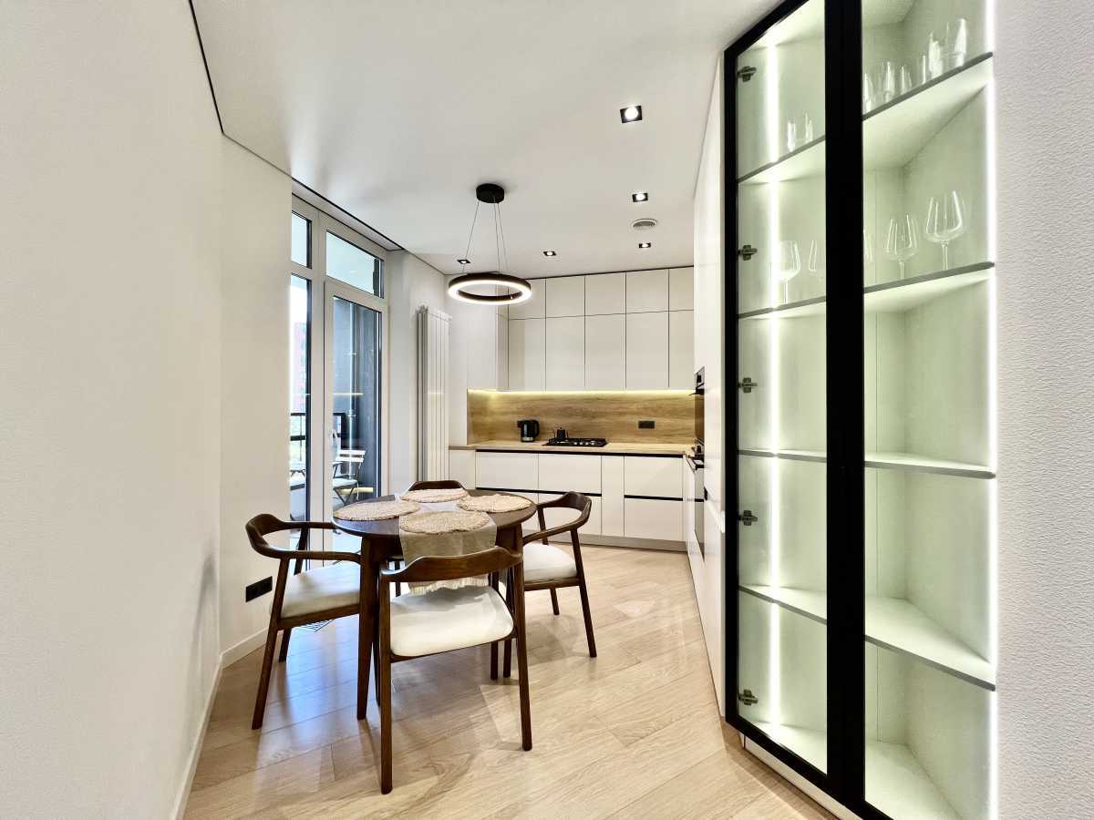 Продажа 2-комнатной квартиры 58.4 м², Ольги Кобилянської