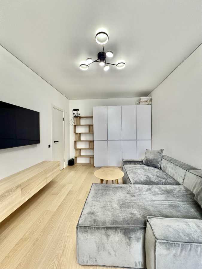Продажа 2-комнатной квартиры 58.4 м², Ольги Кобилянської