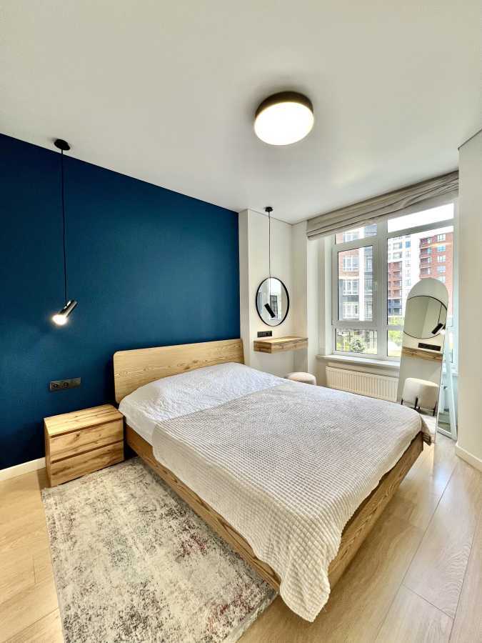 Продажа 2-комнатной квартиры 58.4 м², Ольги Кобилянської