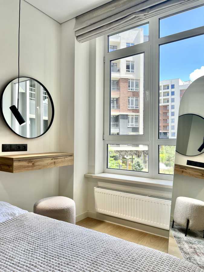 Продажа 2-комнатной квартиры 58.4 м², Ольги Кобилянської