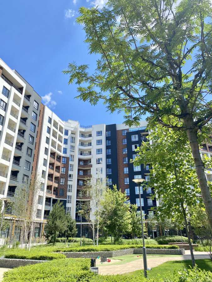 Продажа 2-комнатной квартиры 58.4 м², Ольги Кобилянської