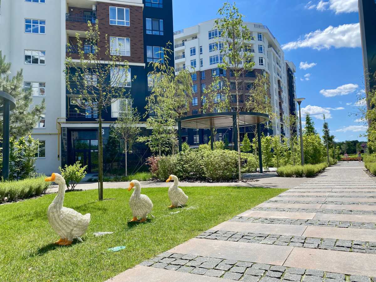 Продажа 2-комнатной квартиры 58.4 м², Ольги Кобилянської