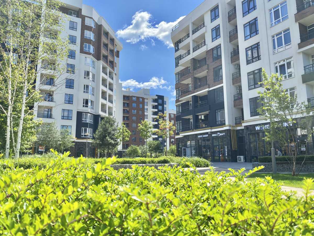 Продажа 2-комнатной квартиры 58.4 м², Ольги Кобилянської