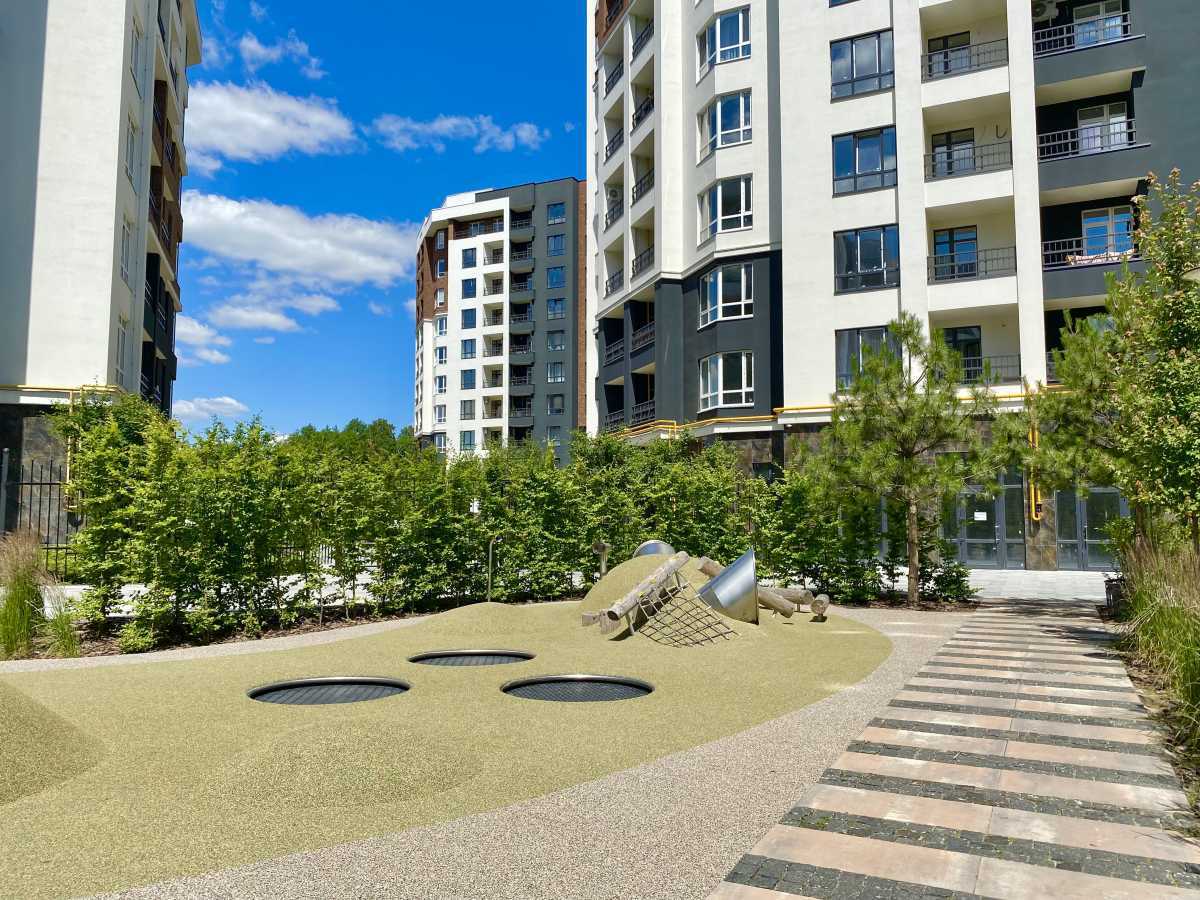 Продажа 2-комнатной квартиры 58.4 м², Ольги Кобилянської