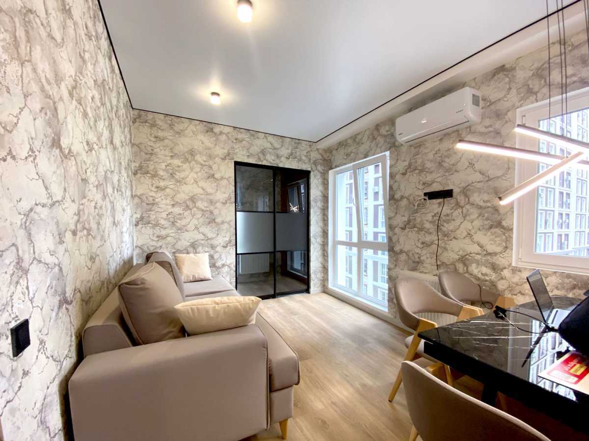 Продажа 1-комнатной квартиры 41 м², Михаила Максимовича ул., 26В