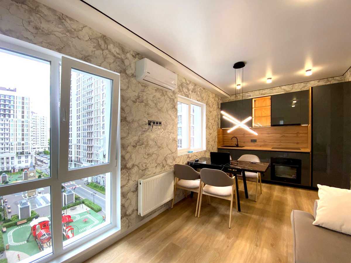 Продажа 1-комнатной квартиры 41 м², Михаила Максимовича ул., 26В