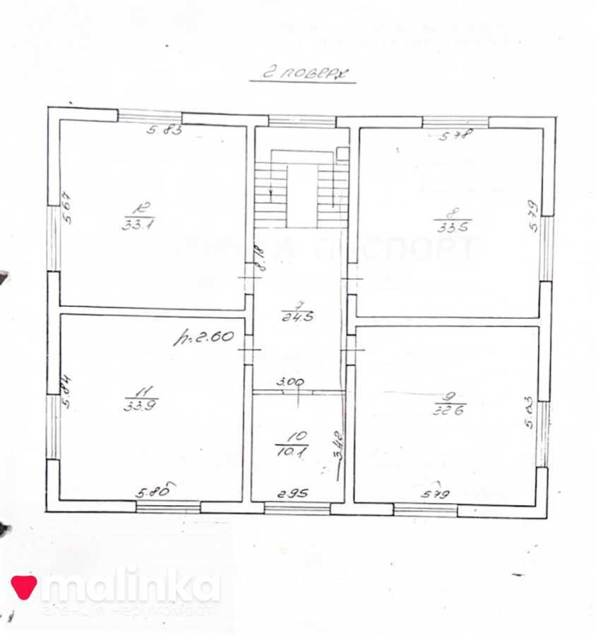 Продаж будинку 333 м², 5