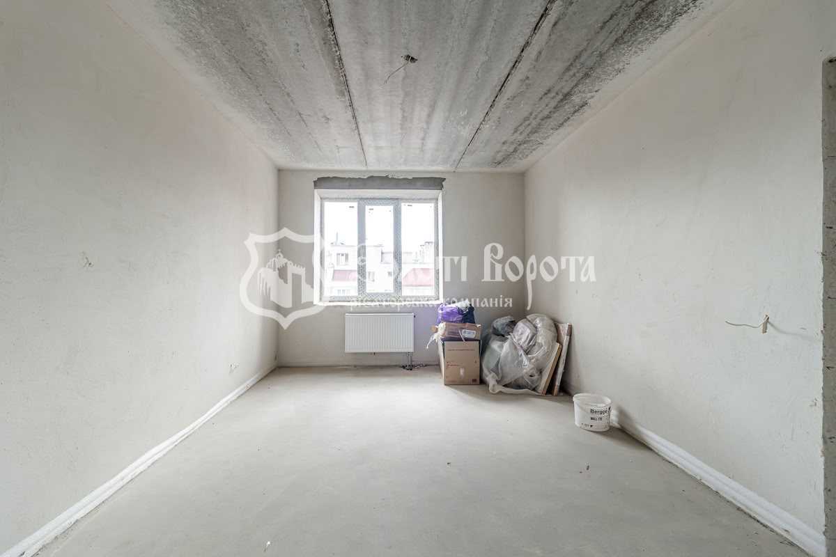 Продажа 1-комнатной квартиры 52.2 м², Боголюбова ул., 25